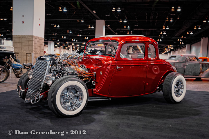 1933 Ford