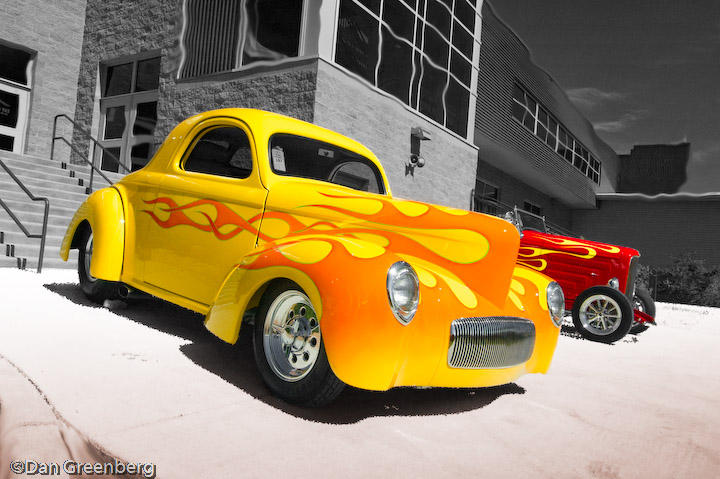 1941 Willys, 3192 Ford