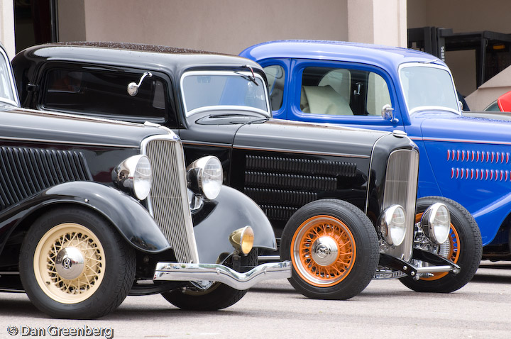 1933 Ford, 1932 Ford