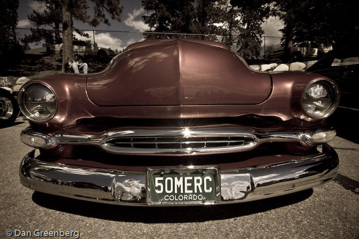 1950 Mercury