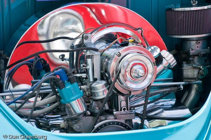 VW Engine #1