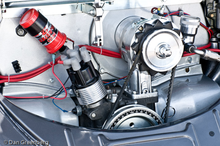 VW Engine #2