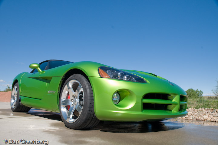 2008 Dodge Viper