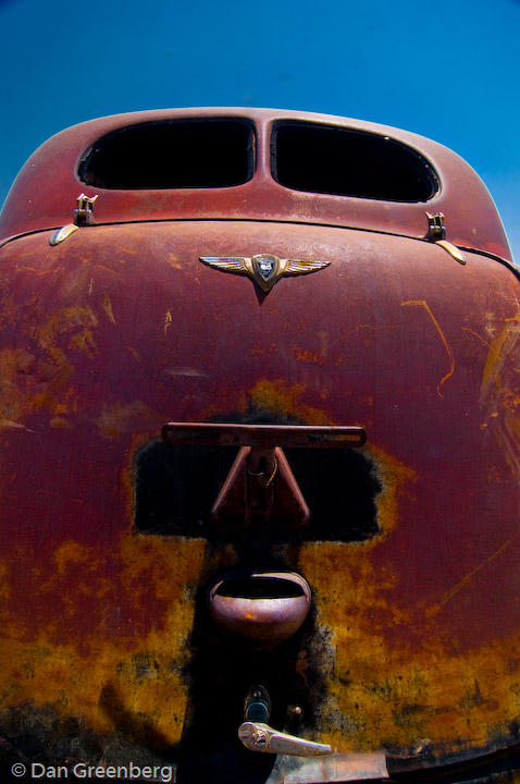 1937 Plymouth view 3
