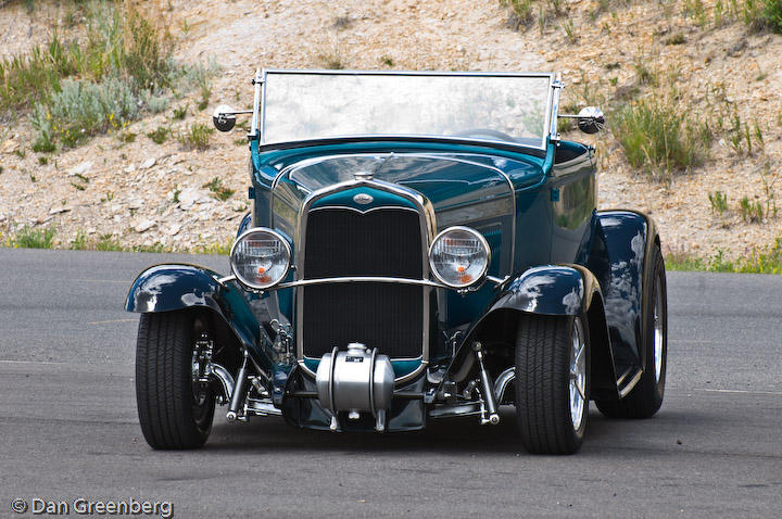 1929-31 Ford Model A Roadster