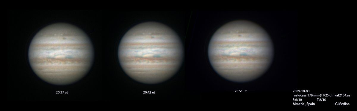 jupiter 03-10-2009