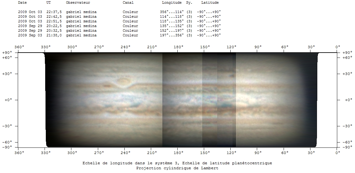plano cilindrico jupiter