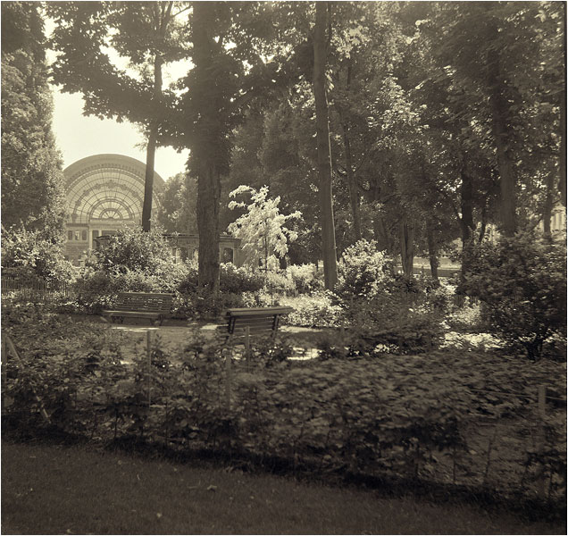 Agfa Isolette II