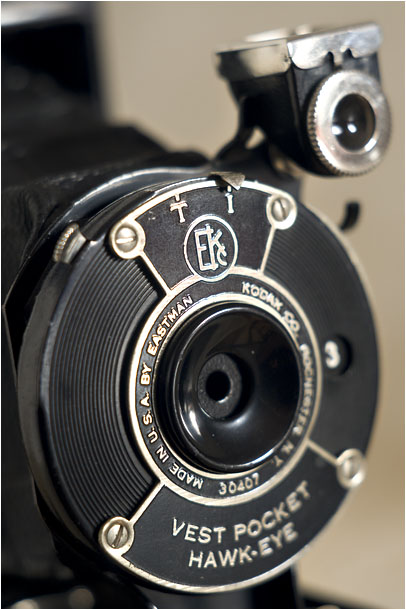Kodak Vest Pocket Hawk Eye
