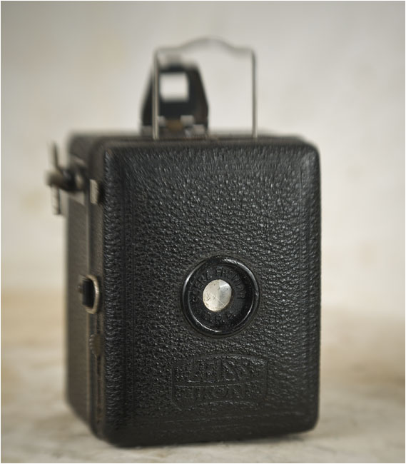 Zeiss Ikon Box-Tengor 127