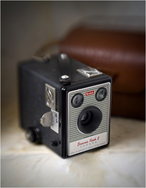 Kodak Brownie Flash II