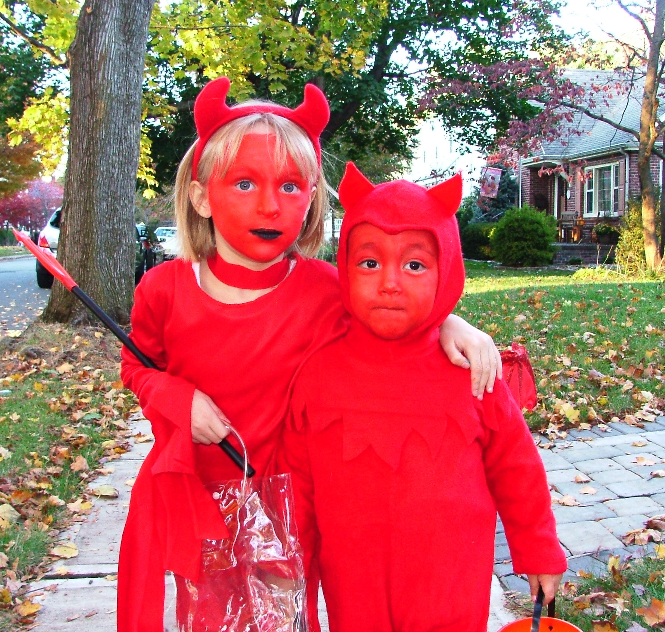 Two Devils Are Better Than One!
