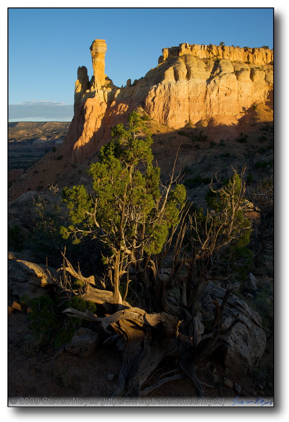 Changing Light 3 (Ghost Ranch, NM)