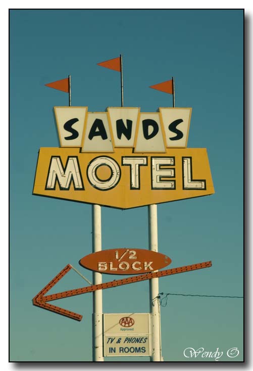 Sands