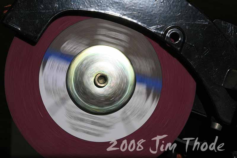 Vivitar 285 HV at 1/4 power