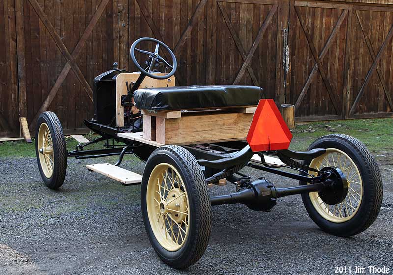 Running Chassis
