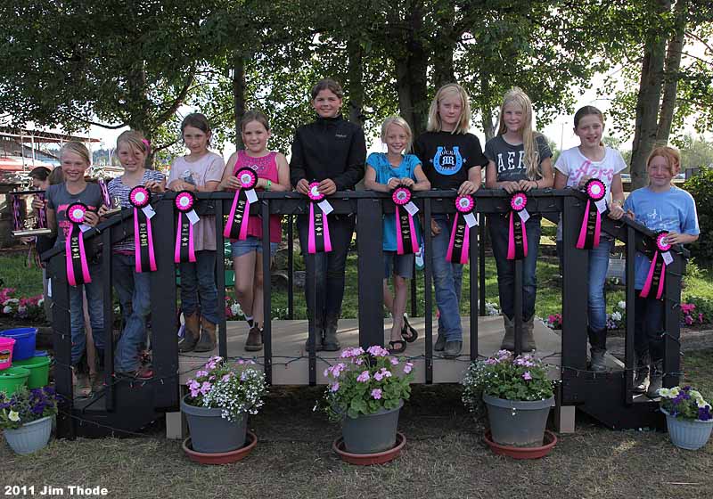 Top Ten Junior Preformance