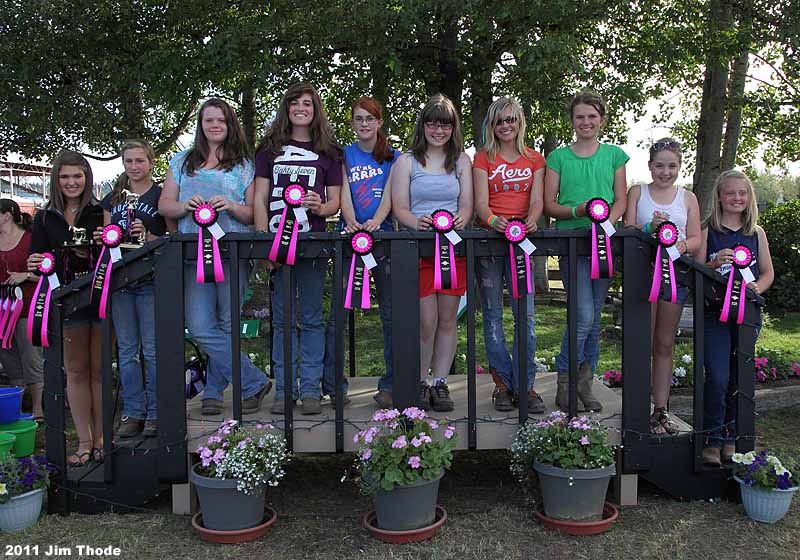 Top Ten Intermediate Preformance