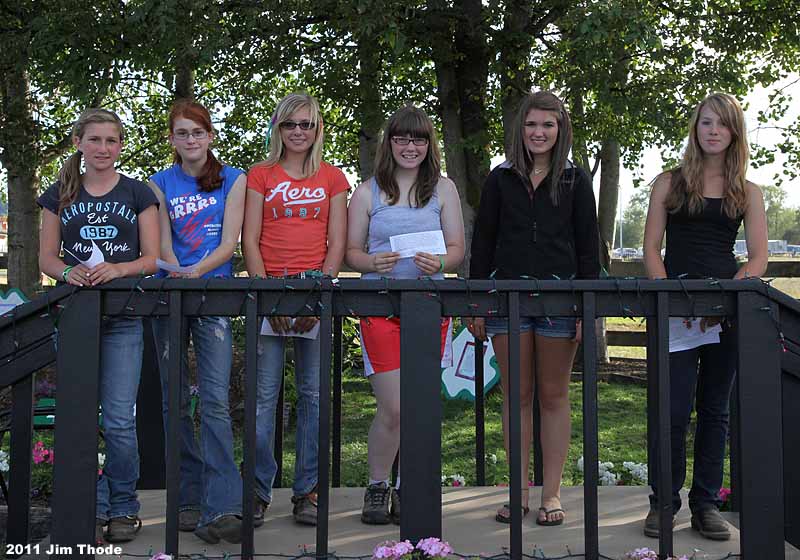 Intermediate Sport Horse State Team