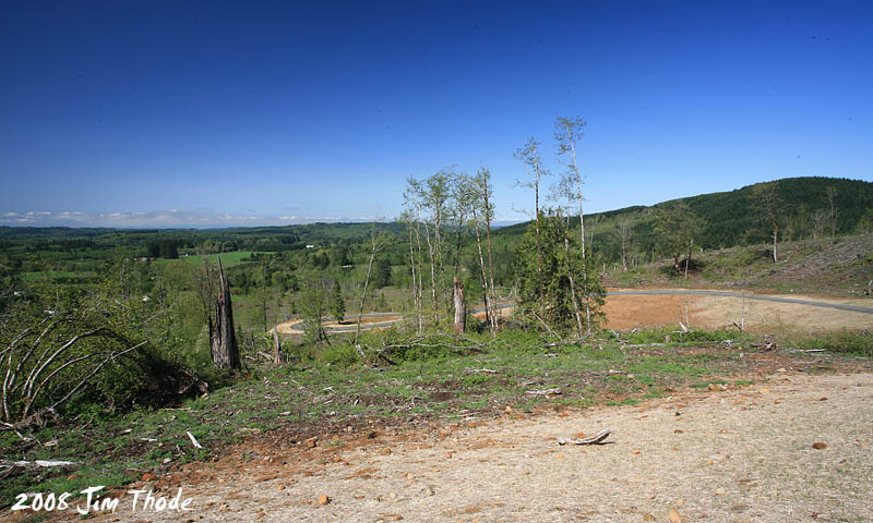 Lot 3 - Looking SW