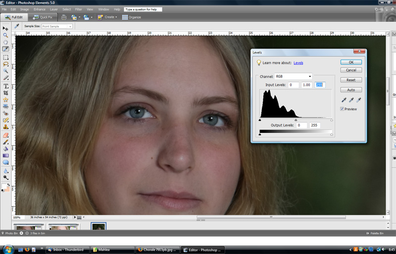 Jpeg as Shot