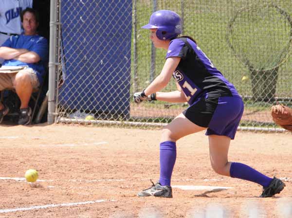 LindsayHs Nice Bunt