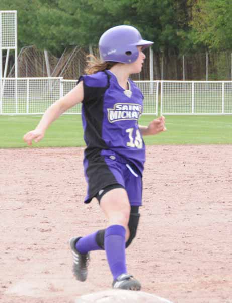 Tori Pinch Running