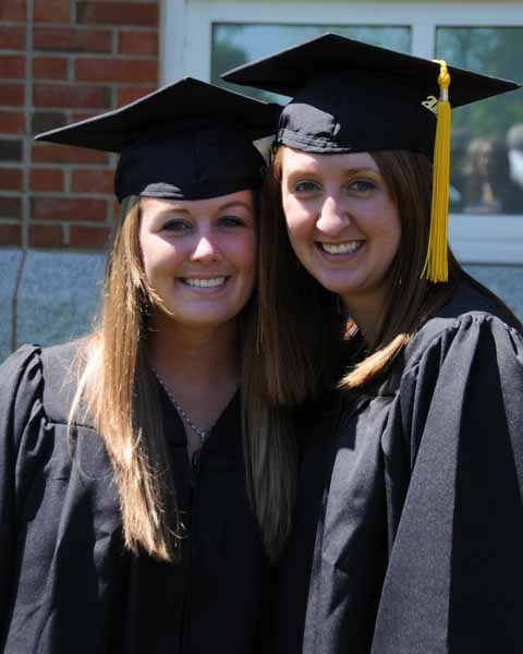 Kate & Heather