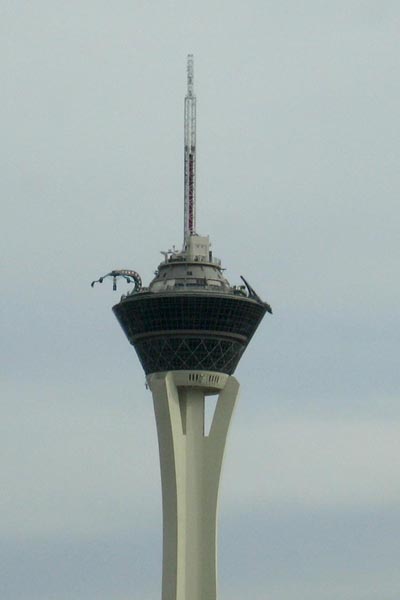 The Stratosphere