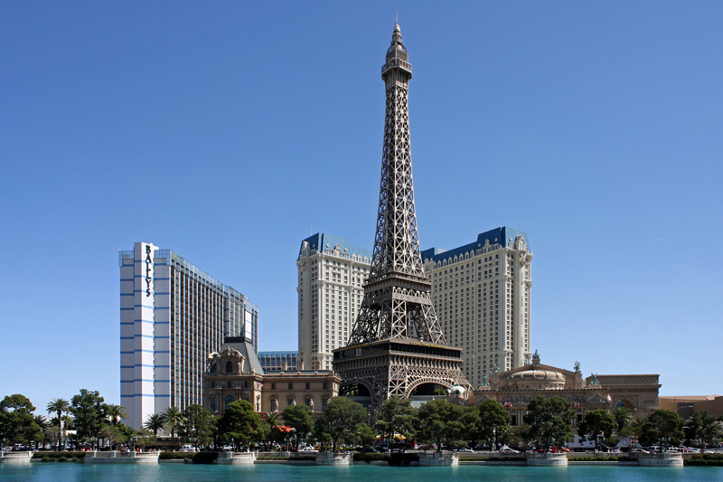 Paris-Ballys