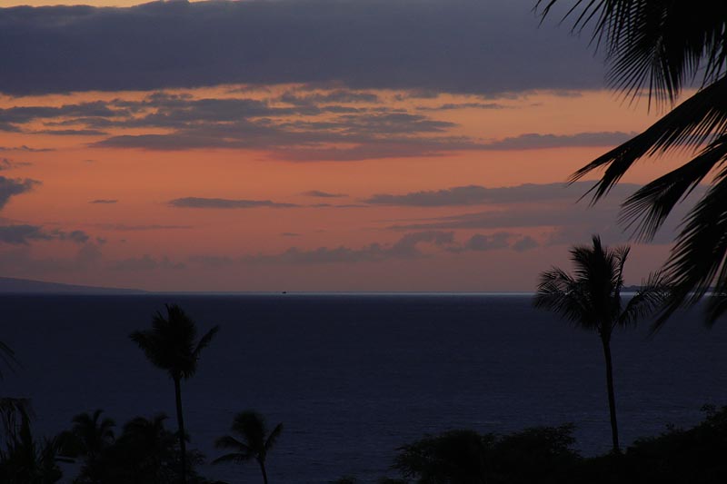 Maui Sunset