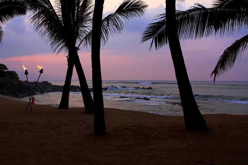 Maui Sunset 2