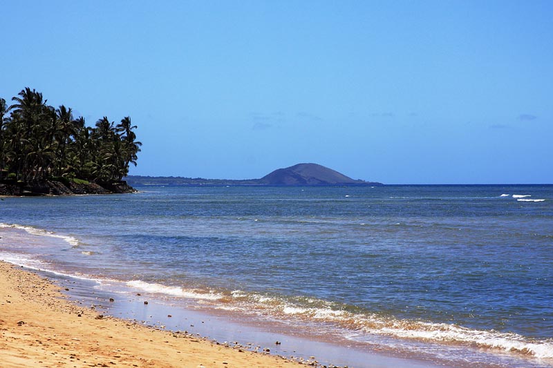 Kihei Beach