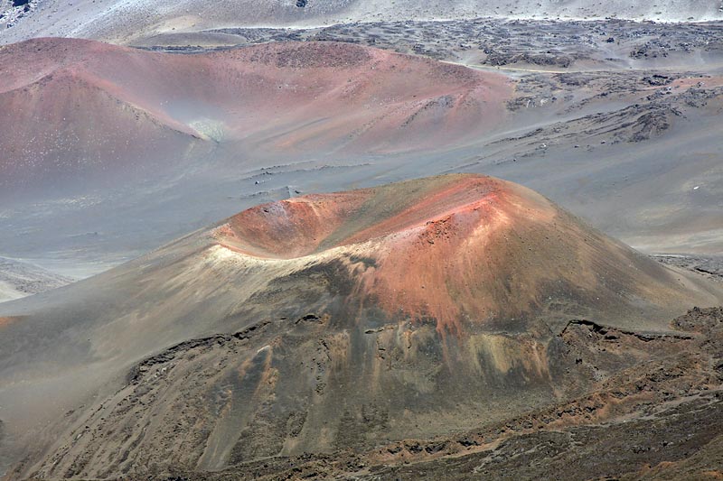 Haleakala Cinder Cone II