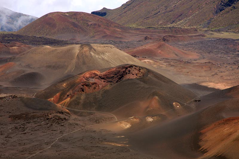 Haleakala Cinder Cone III