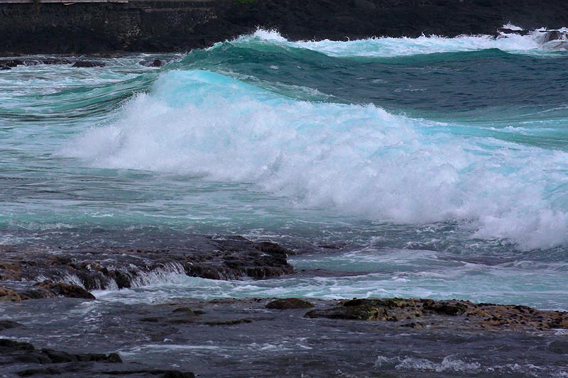 A Little More Wave Action