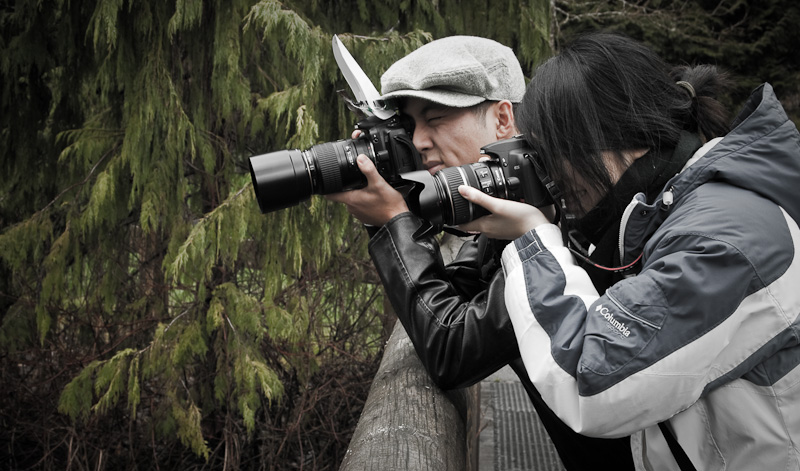 Photog couple