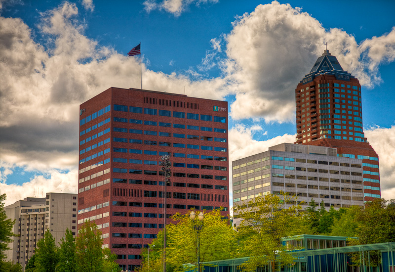 Umpqua Bank, Portland, Oregon
