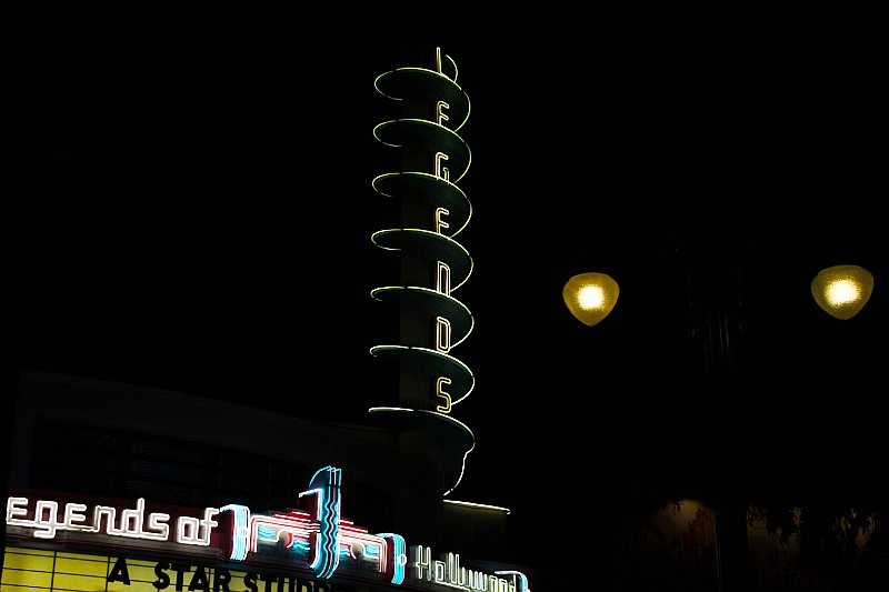 Legends of Hollywood, Disneys Hollywood Studios, Disney World