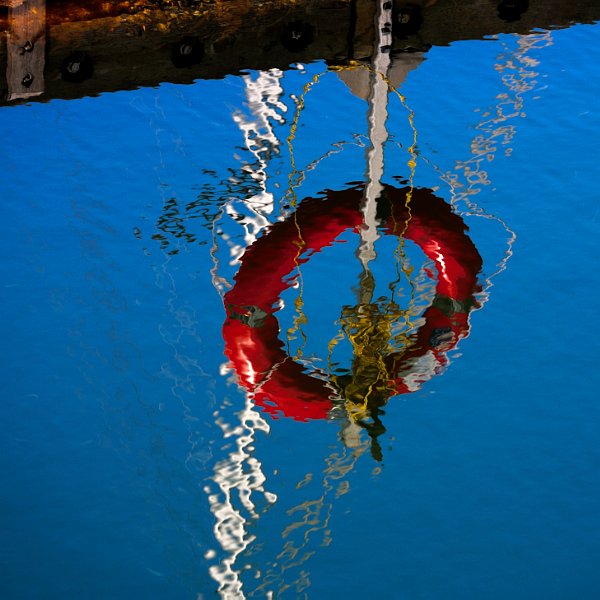 Life reflection