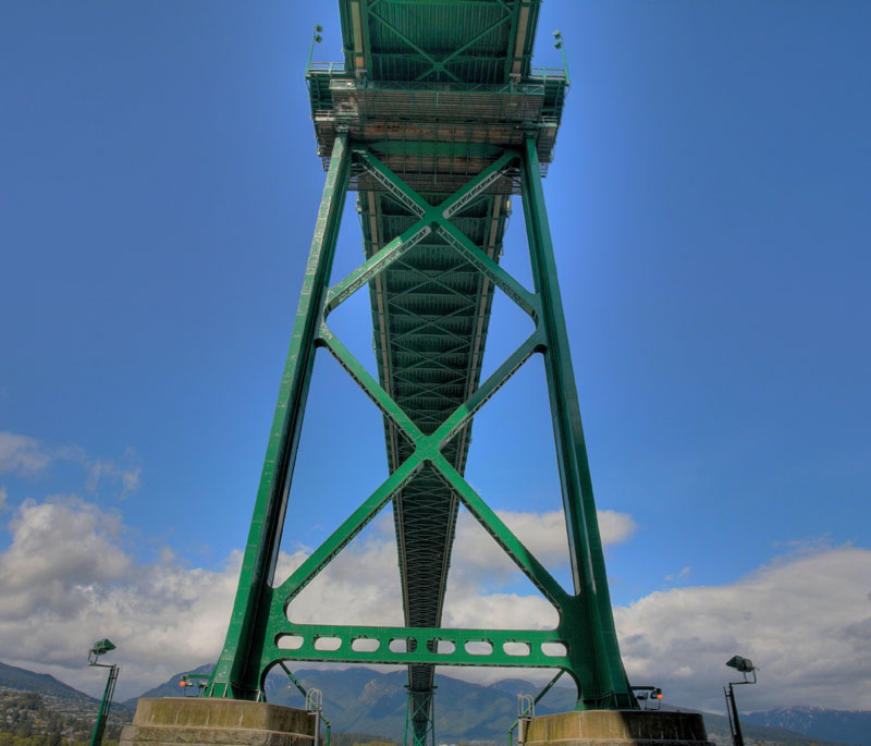 Bridge marvel