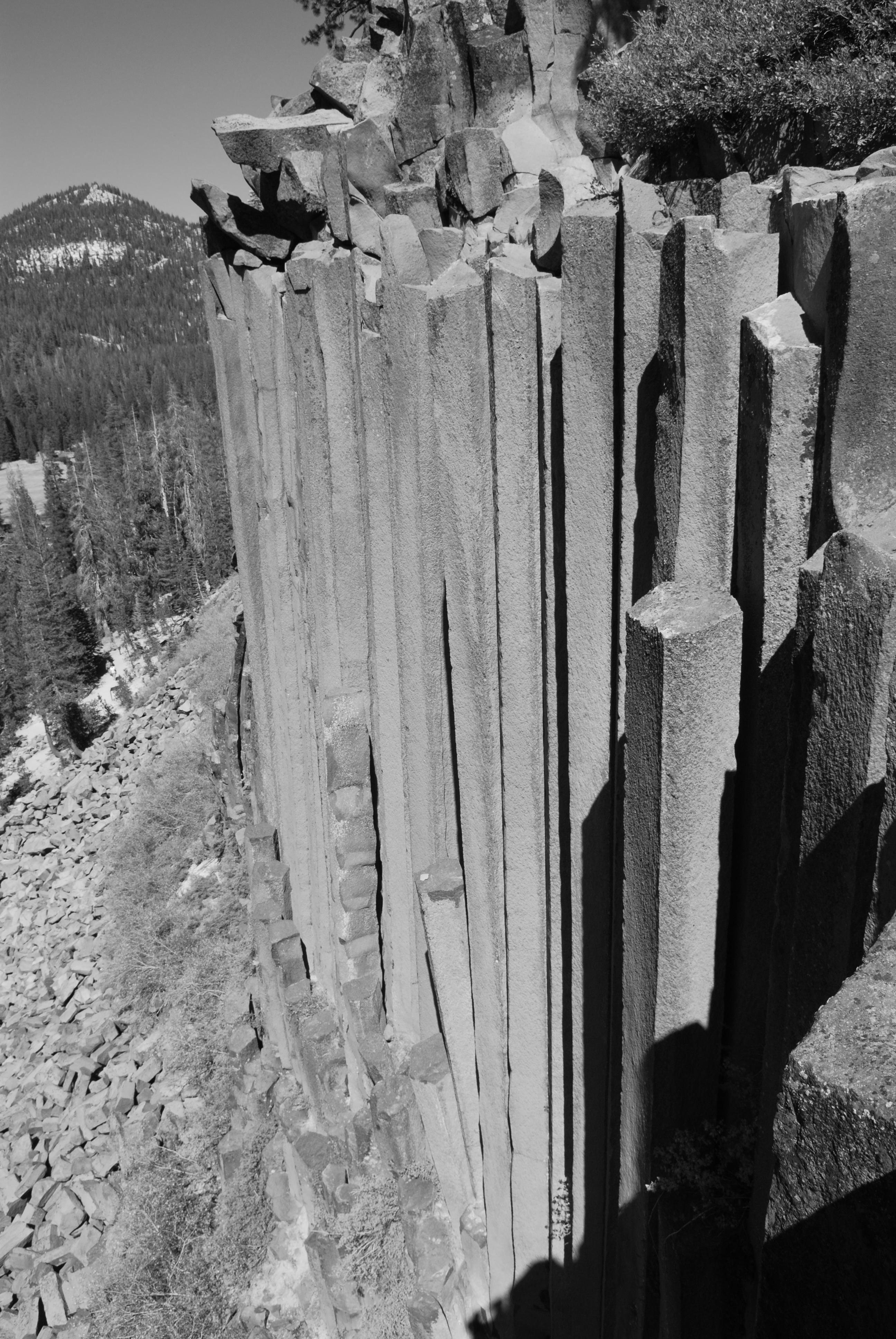 Devils Postpile National Monument