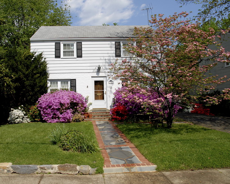 Our House in the Spring