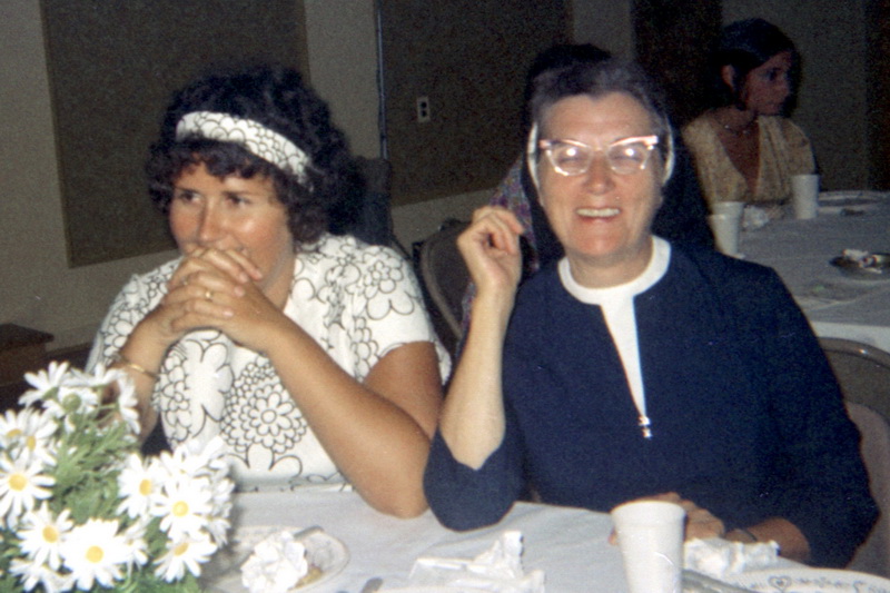 Renate & Helen