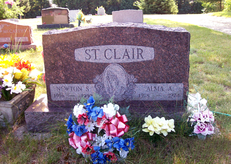 St. Clair Stone