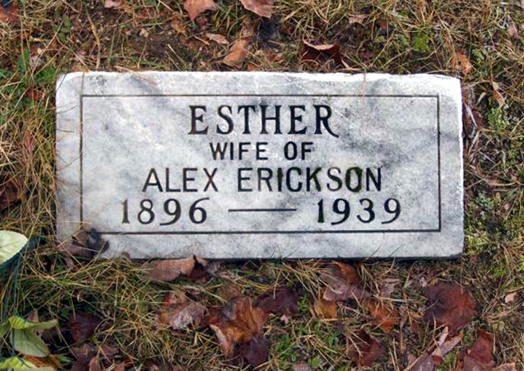 Esther Erickson