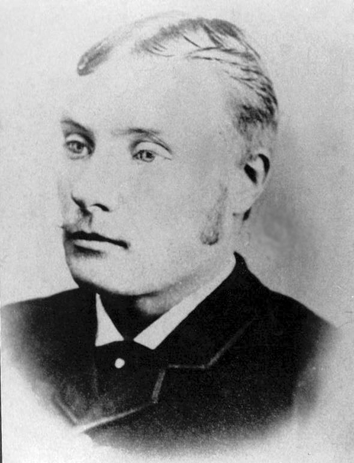 Anders Viktor Mattssen