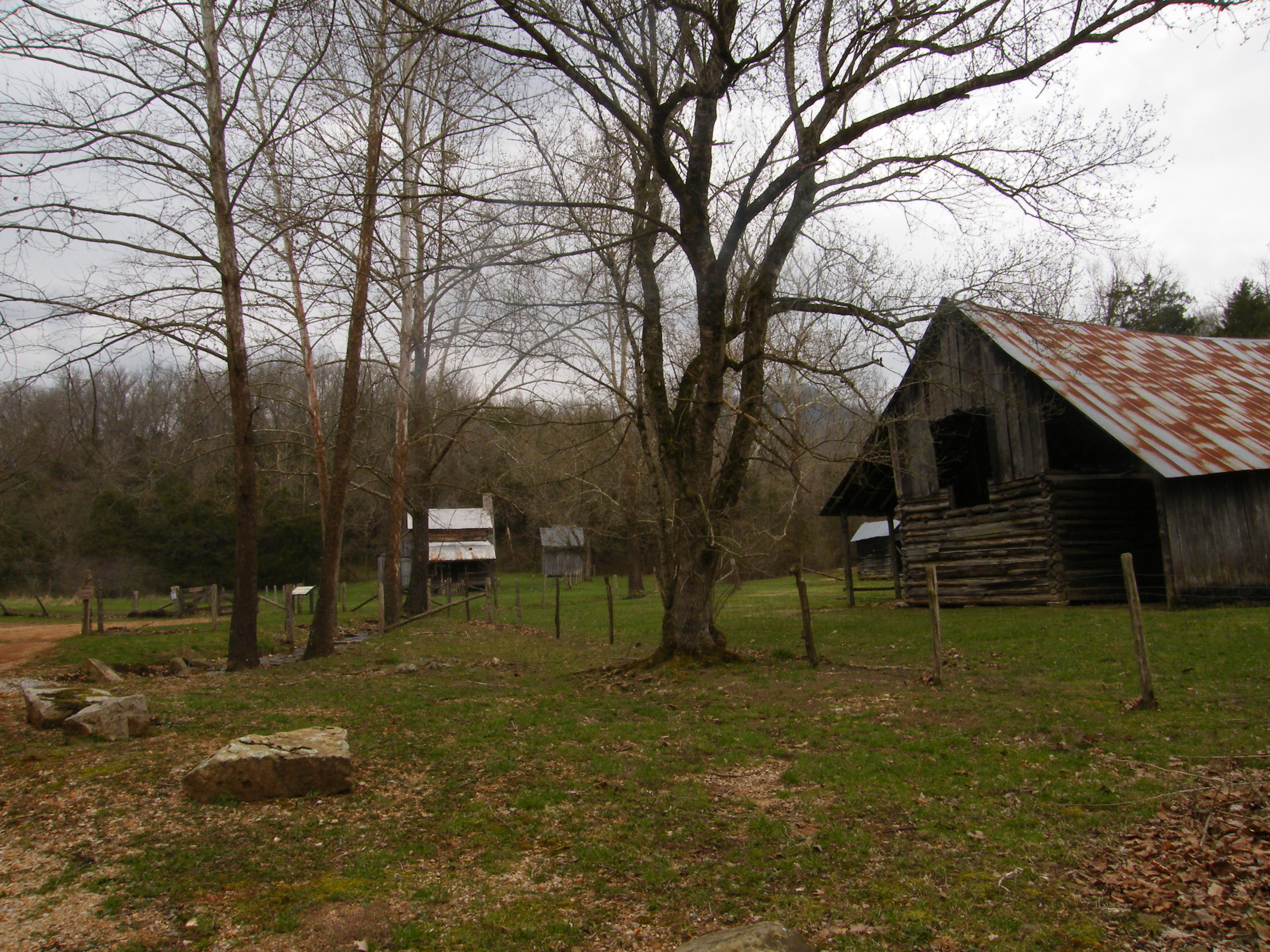 Parker-Hickman Farm