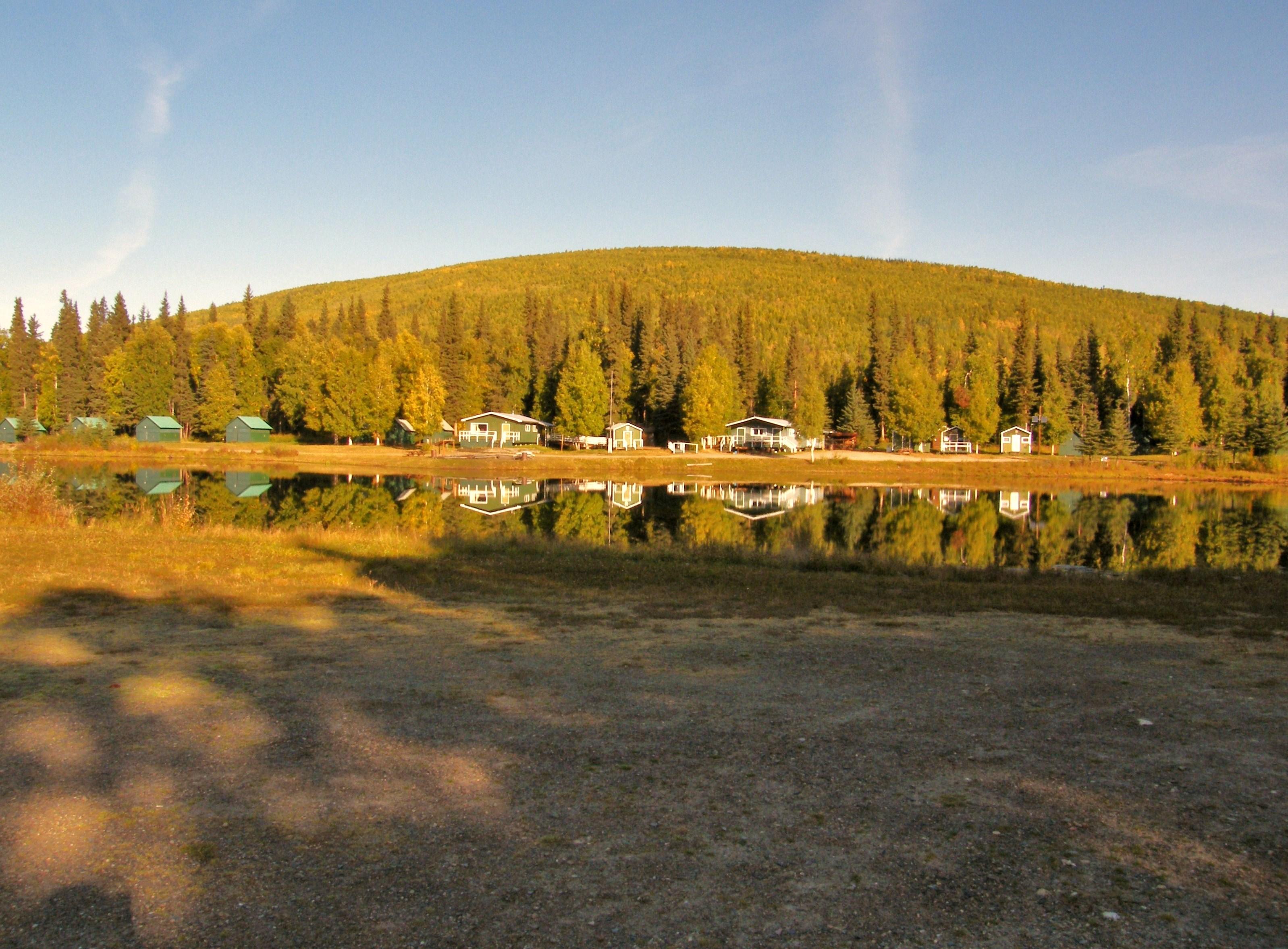Twin Bears Camp