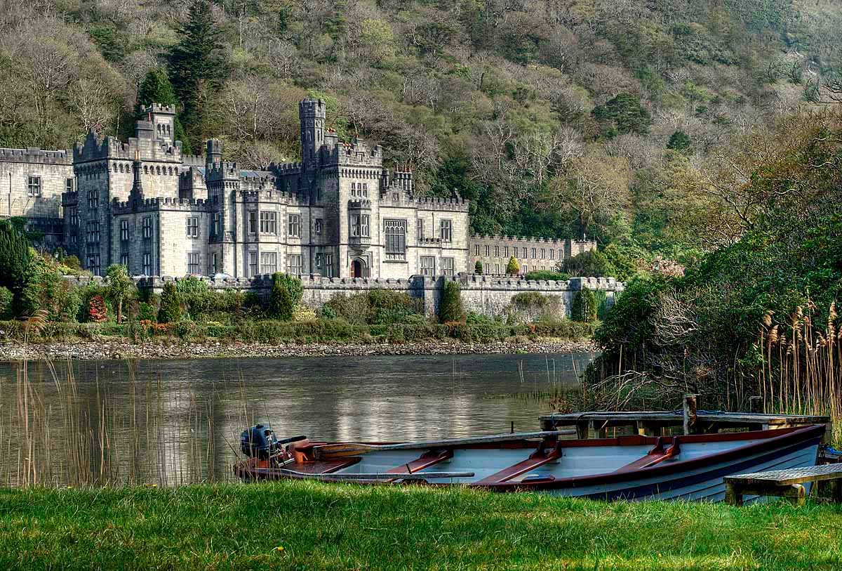 Kylemore Abbey